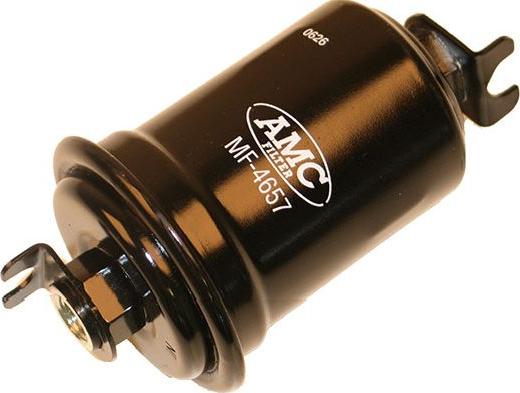 AMC Filter MF-4657 - Топливный фильтр autosila-amz.com