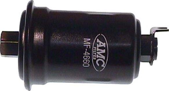 AMC Filter MF-4660 - Топливный фильтр autosila-amz.com