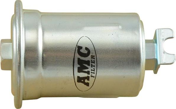 AMC Filter MF-4663 - Топливный фильтр autosila-amz.com