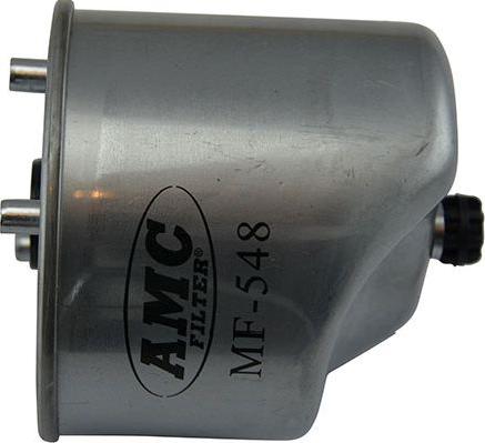 AMC Filter MF-548 - Топливный фильтр autosila-amz.com