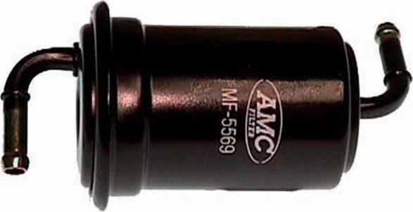 AMC Filter MF-5569 - Топливный фильтр autosila-amz.com