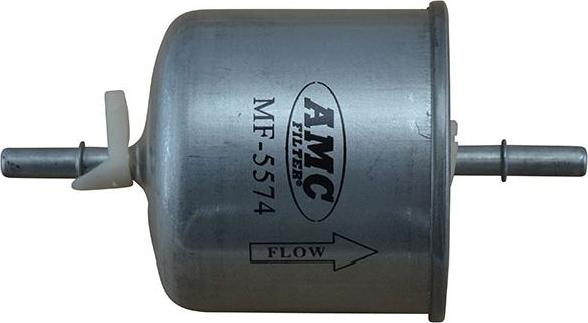 AMC Filter MF-5574 - Топливный фильтр autosila-amz.com