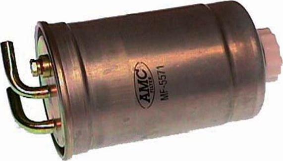 AMC Filter MF-5571 - Топливный фильтр autosila-amz.com