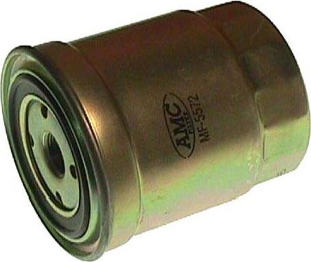 AMC Filter MF-5572 - Топливный фильтр autosila-amz.com