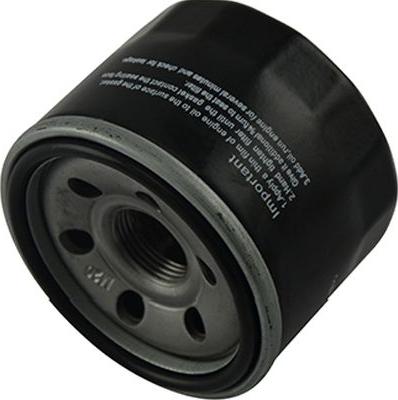 AMC Filter MO-411 - Масляный фильтр autosila-amz.com
