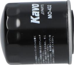 AMC Filter MO-432 - Фильтр масляный MITSUBISHI LANCER OUTLANDER PAJERO 2.02.4 03- MO-432 autosila-amz.com