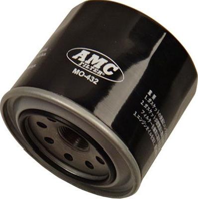AMC Filter MO-432 - Масляный фильтр autosila-amz.com