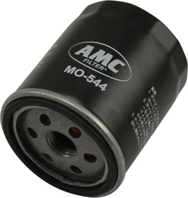 AMC Filter MO-544 - Масляный фильтр autosila-amz.com