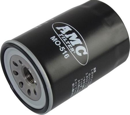 AMC Filter MO-516 - Масляный фильтр autosila-amz.com