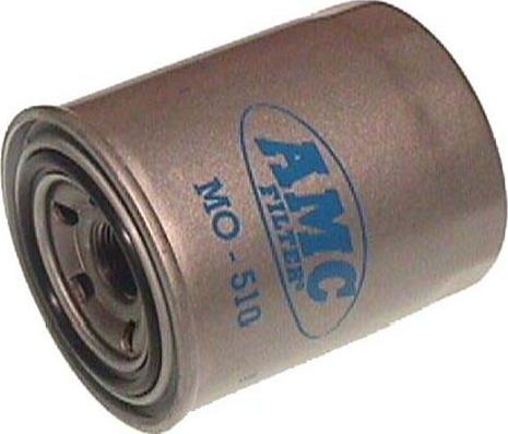 AMC Filter MO-510 - Масляный фильтр autosila-amz.com