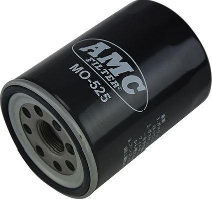 AMC Filter MO-525 - Масляный фильтр autosila-amz.com