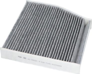 AMC Filter NC-2052C - Фильтр воздуха в салоне autosila-amz.com