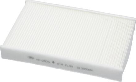AMC Filter NC-2025 - Фильтр воздуха в салоне autosila-amz.com