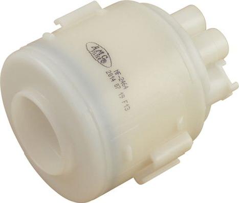 AMC Filter NF-2464 - Топливный фильтр autosila-amz.com
