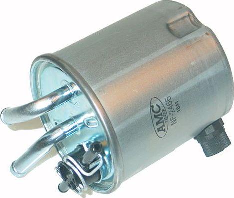 AMC Filter NF-2466 - Топливный фильтр autosila-amz.com