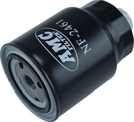 AMC Filter NF-2461 - Топливный фильтр autosila-amz.com