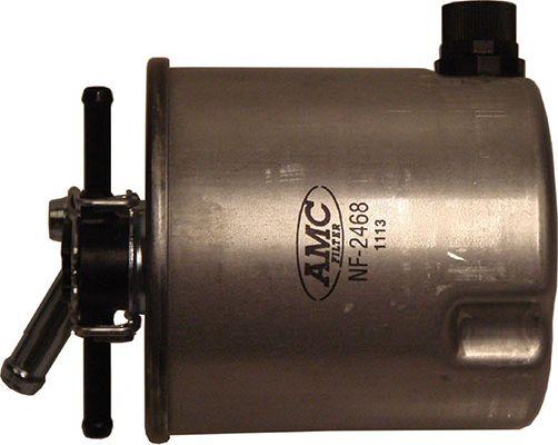 AMC Filter NF-2468 - Топливный фильтр autosila-amz.com