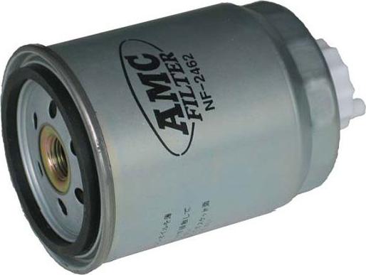 AMC Filter NF-2462 - Топливный фильтр autosila-amz.com