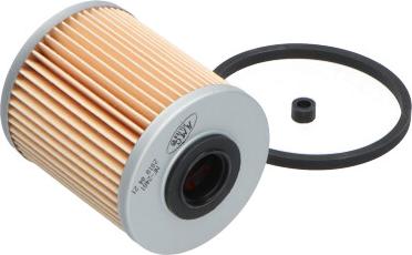 AMC Filter NF-2481 - NF-2481 Фильтр топливный Nissan NV400 (X62, X62B) dCi 160 autosila-amz.com