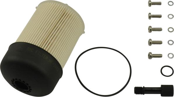 AMC Filter NF-2482 - Топливный фильтр autosila-amz.com