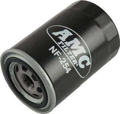 AMC Filter NF-254 - Топливный фильтр autosila-amz.com