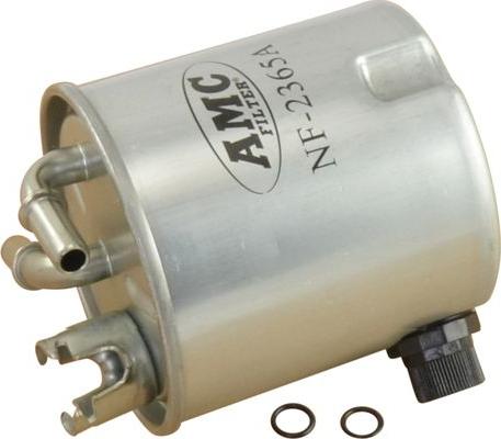 AMC Filter NF-2365A - Топливный фильтр autosila-amz.com