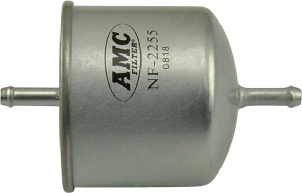 AMC Filter NF-2255 - Топливный фильтр autosila-amz.com