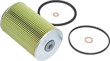 AMC Filter NF-2258 - Топливный фильтр autosila-amz.com