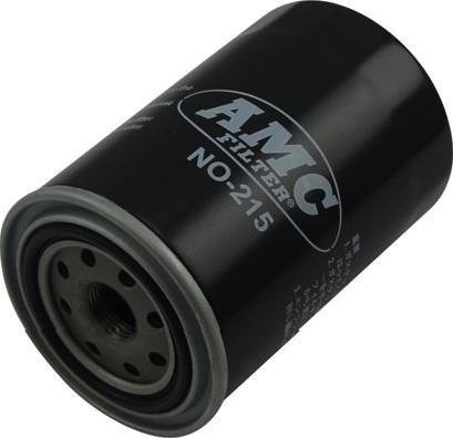 AMC Filter NO-215 - фильтр масляный autosila-amz.com