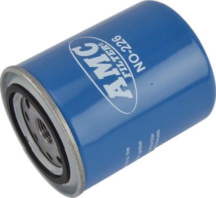 AMC Filter NO-226 - Масляный фильтр autosila-amz.com