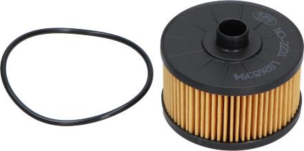 AMC Filter NO-2231 - Фильтр масляный NO-2231 КАТР 152095084R AMC Filter RENAULT LOGAN/SANDERO/MEGANE/CLIO/NISSAN QASHQAI autosila-amz.com