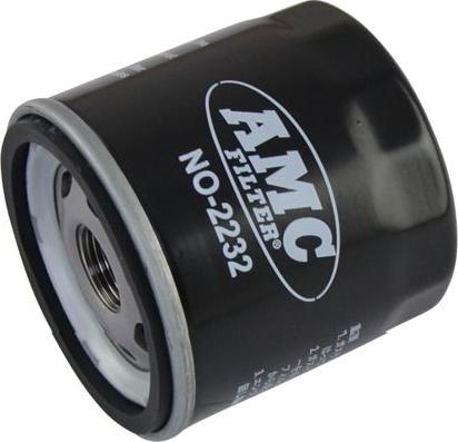 AMC Filter NO-2232 - Масляный фильтр autosila-amz.com