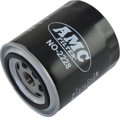 AMC Filter NO-2228 - Масляный фильтр autosila-amz.com