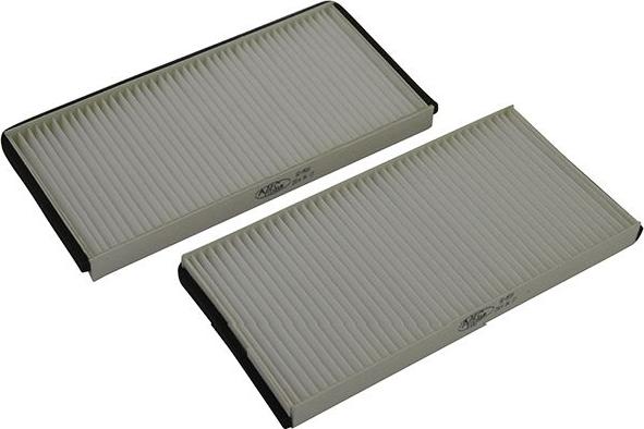 AMC Filter SC-9501 - Фильтр воздуха в салоне autosila-amz.com