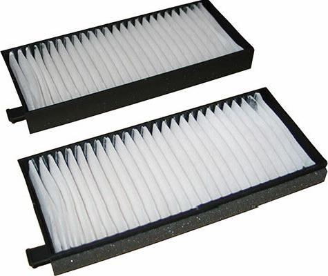 AMC Filter SC-9805 - Фильтр воздуха в салоне autosila-amz.com