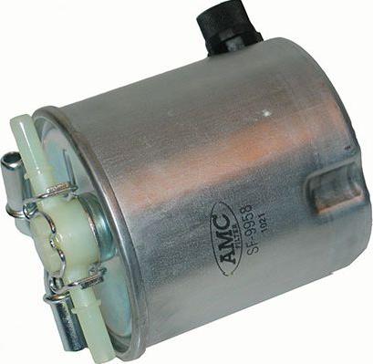 AMC Filter SF-9958 - Топливный фильтр autosila-amz.com