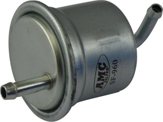 AMC Filter SF-960 - Топливный фильтр autosila-amz.com