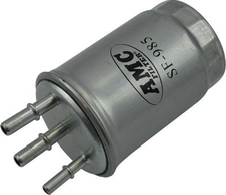 AMC Filter SF-985 - Топливный фильтр autosila-amz.com