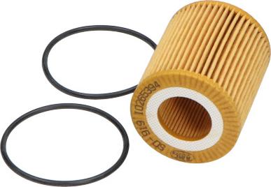 AMC Filter SO-919 - Масляный фильтр autosila-amz.com