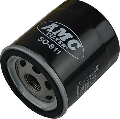 AMC Filter SO-911 - Масляный фильтр autosila-amz.com