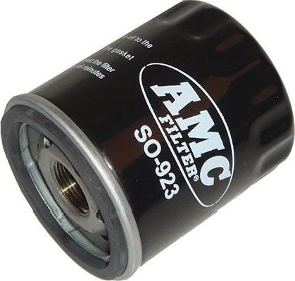 AMC Filter SO-923 - Масляный фильтр autosila-amz.com
