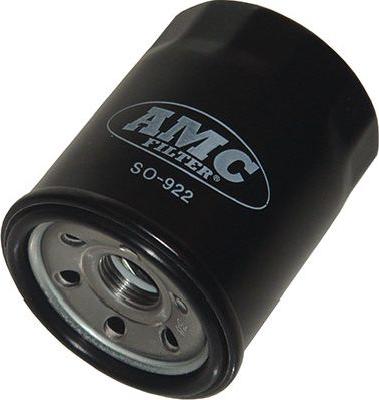 AMC Filter SO-922 - Масляный фильтр autosila-amz.com