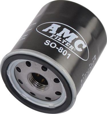 AMC Filter SO-801 - Масляный фильтр autosila-amz.com