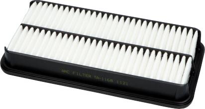 AMC Filter TA-1168 - Воздушный фильтр, двигатель autosila-amz.com