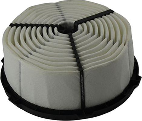 AMC Filter TA-1174 - Воздушный фильтр, двигатель autosila-amz.com