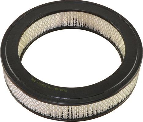 AMC Filter TA-188 - Воздушный фильтр, двигатель autosila-amz.com