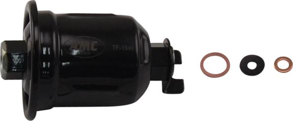 AMC Filter TF-1940 - Топливный фильтр autosila-amz.com