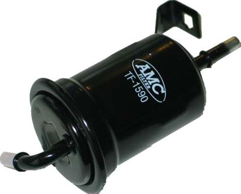 AMC Filter TF-1590 - Топливный фильтр autosila-amz.com