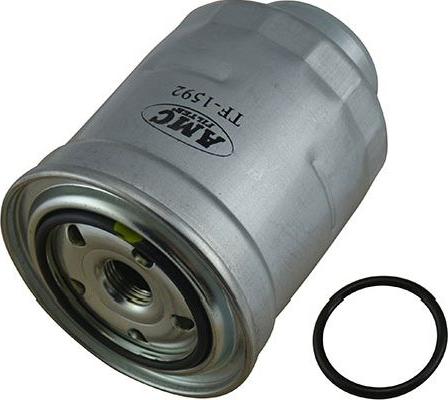 AMC Filter TF-1592 - Топливный фильтр autosila-amz.com