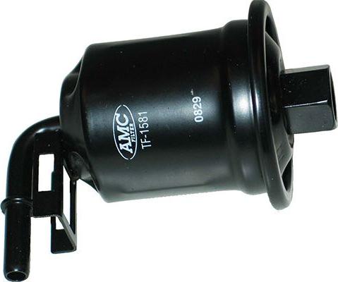 AMC Filter TF-1581 - Топливный фильтр autosila-amz.com
